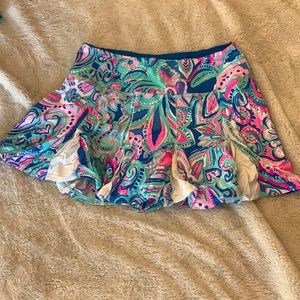 Lilly Pulitzer Luxletic Skort